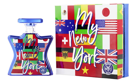Bond No. 9 My New York EDP unisex