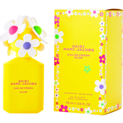 Marc Jacobs Daisy Eau So Fresh Glow women EDT Spray 2.5 Fl. Oz