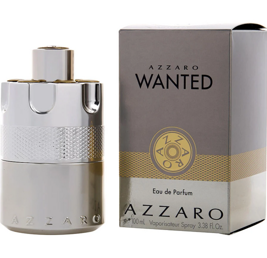 Azzaro - Wanted EDP (M) 3.4 Fl.oz