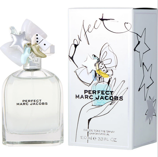 Marc Jacobs Ladies Perfect EDT Spray