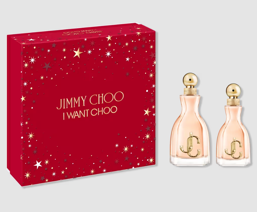 Jimmy Choo - I want choo 2 piece Gift Set