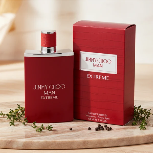 JIMMY CHOO Man Extreme EDP 3.4 Fl.oz(M)