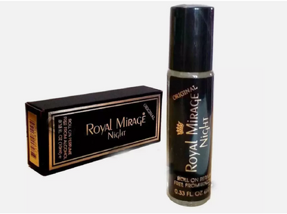 Royal Mirage Night EDC 0.33 Fl.Oz