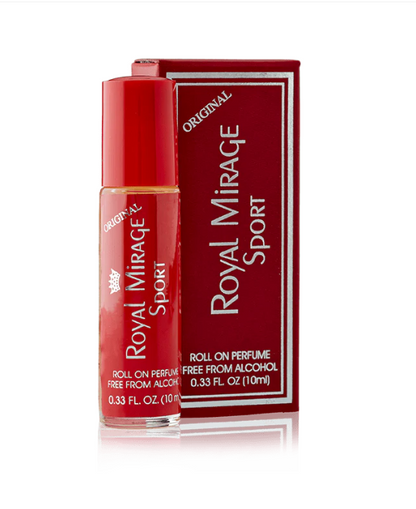 Royal Mirage Sport 0.33 Fl.Oz