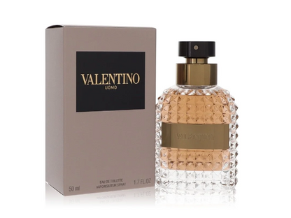 Valentino Uomo EDT 1.7 Fl.Oz