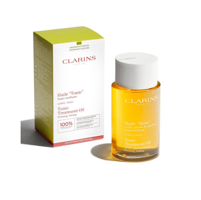 Clarins- Firming Tonic Body Treatment Oil 3.4 Fl.Oz