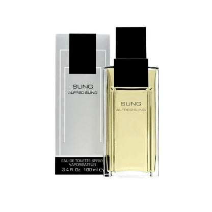 Sung by Alfred Sung EDT 3.3 Fl.Oz