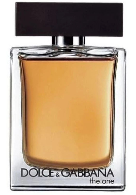 An image of Dolce & Gabbana The One for Men Eau de Toilette  available at New York Fragrance Staten Island.