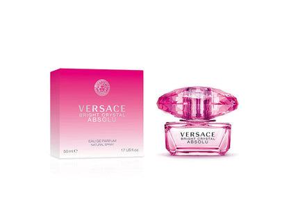 Versace Bright Crystal Absolu EDP 1.7 Fl.Oz