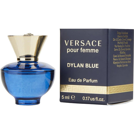 Versace Dylan Blue EDP 0.17 Fl.Oz (Women)