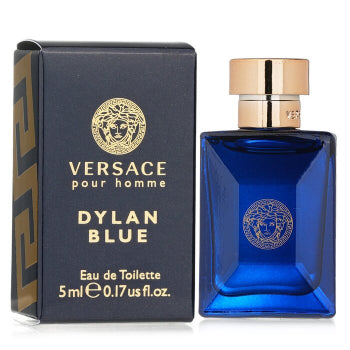 Versace Dylan Blue EDP 0.17 Fl.Oz (Men)