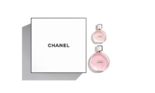 Chanel - Chance EAU Tender EDP Gift Set   (W)