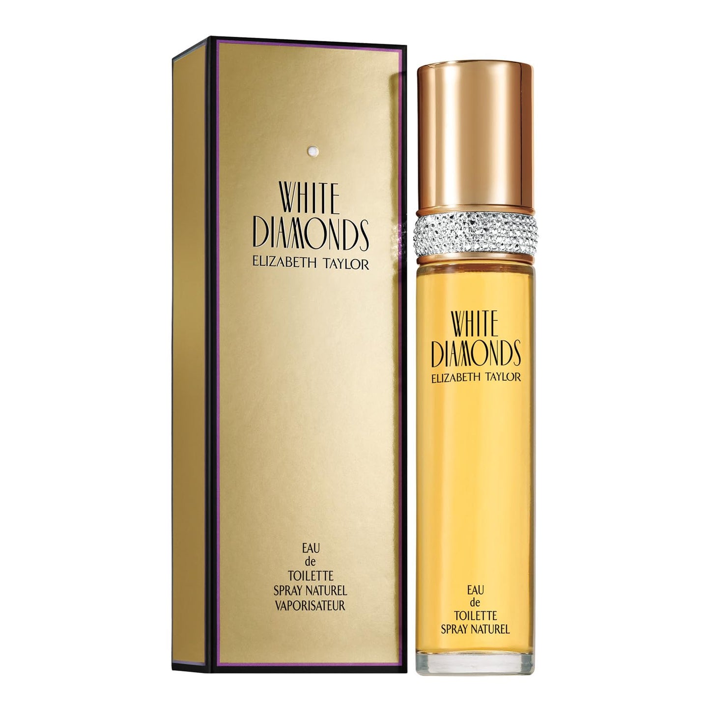 White Diamonds EDT 3.3 Fl.Oz