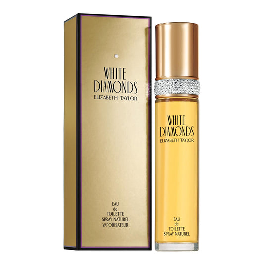 White Diamonds EDT 3.3 Fl.Oz