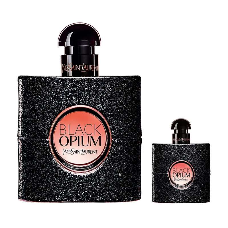 YSL Black Opium  EDP (1.7 Fl.Oz + 0.23 Fl.Oz)