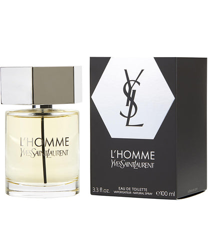 YSL La Nuit de L'Homme EDT 3.3 Fl.Oz