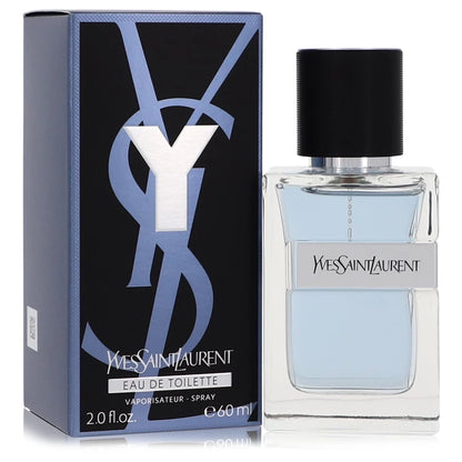 YSL Y EDT 2.0 Fl.Oz