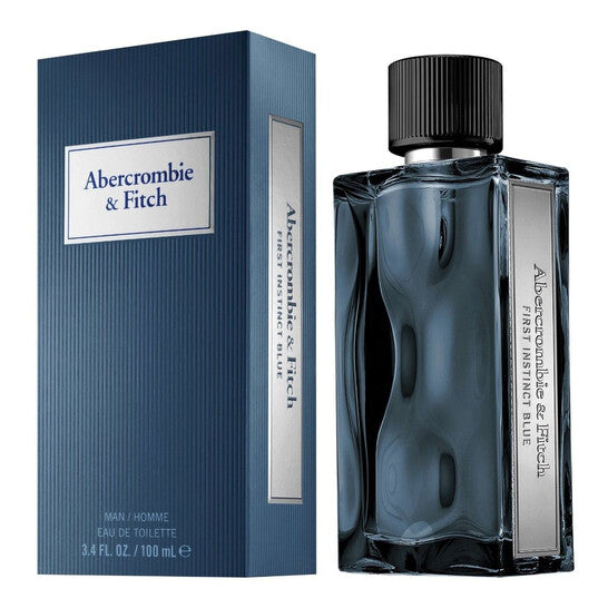 Abercrombie And Fitch 
Abercrombie Men's First Instinct Blue EDT Spray