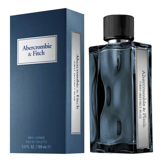 Abercrombie And Fitch 
Abercrombie Men's First Instinct Blue EDT Spray