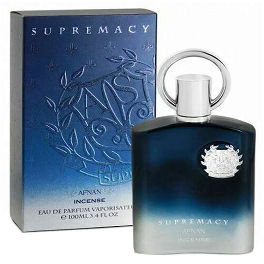 Afnan Men's Supremacy Incense EDP
