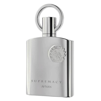 Afnan Men's Supremacy Silver EDP Spray