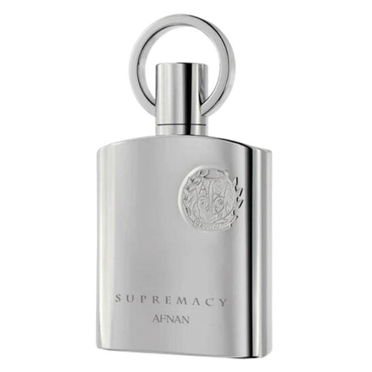 Afnan Men's Supremacy Silver EDP Spray