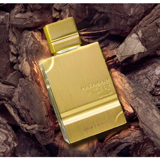 Al Haramain Amber Oud Gold EDP Spray