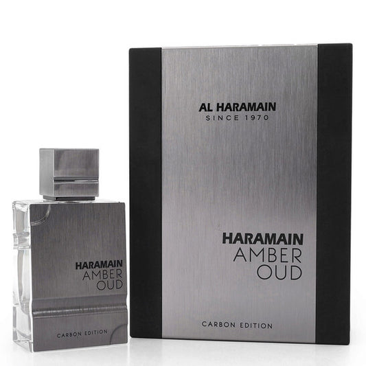 Al Haramain Men's Amber Oud Carbon EDP Spray