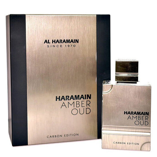 Al Haramain Men's Amber Oud Carbon EDP Spray
