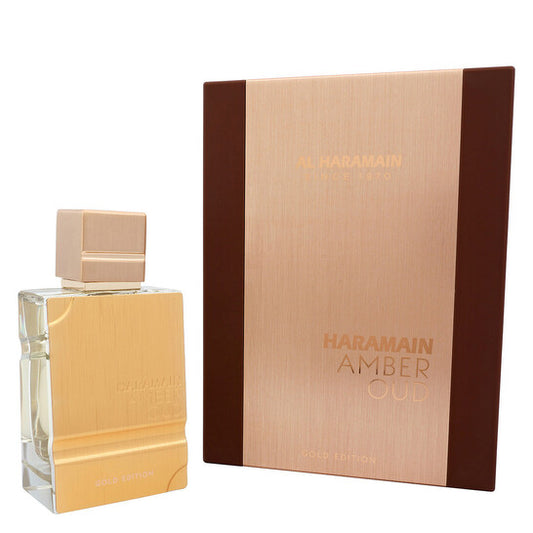 Al Haramain Amber Oud Gold EDP Spray