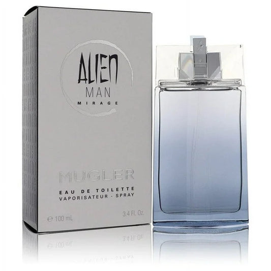 Alien Man Mirage by Thierry Mugler EDP