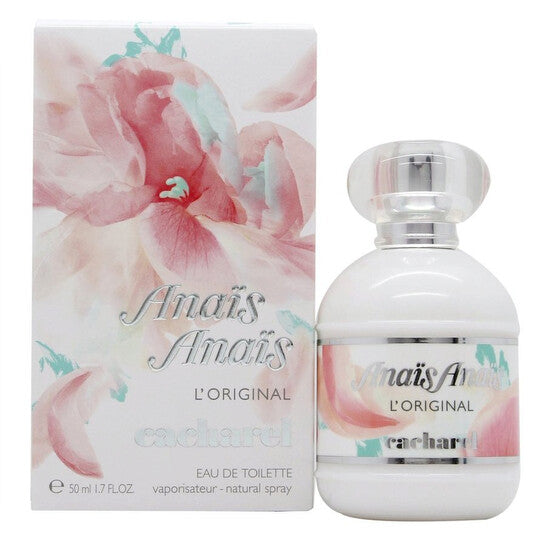 Cacharel Anais Anais Loriginal by EDT Spray