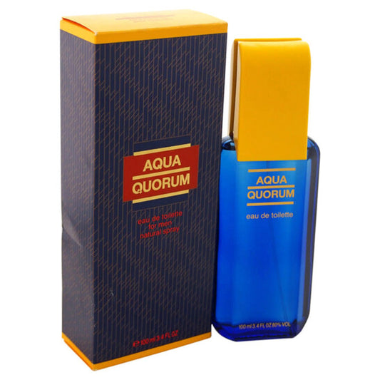 Puig Aqua Quorum / EDT Spray