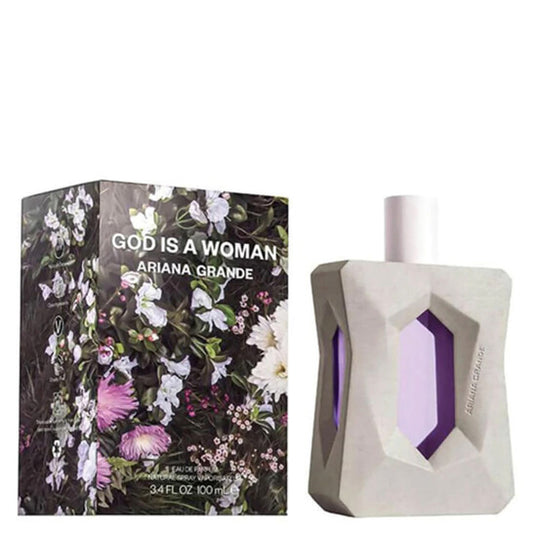 Ariana Grande Ladies God Is A Woman EDP Spray
