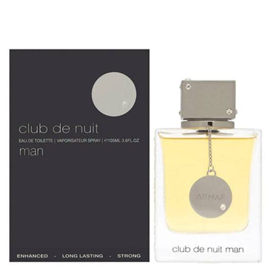 Armaf Men's Club De Nuit EDT Spray