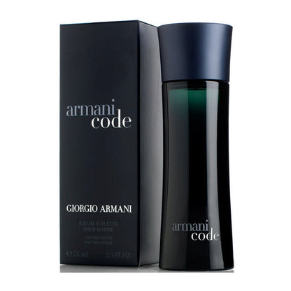 Giorgio Armani - Armani Code EDT Refillable Spray