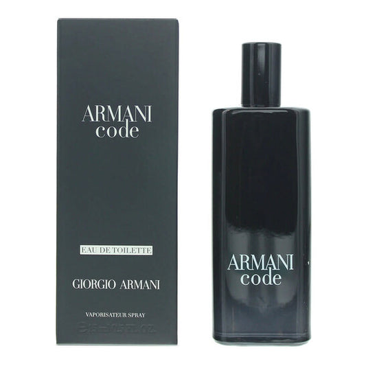 Giorgio Armani - Armani Code EDT Refillable Spray