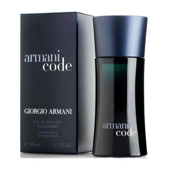 Giorgio Armani - Armani Code EDT Refillable Spray