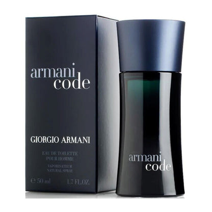 Giorgio Armani - Armani Code EDT Refillable Spray