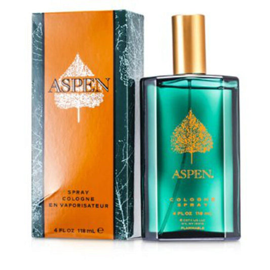 Coty Aspen for Men by Cologn Spray