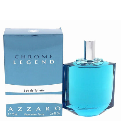 Azzaro Men's Chrome Legend EDT Spray