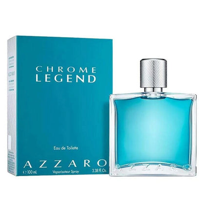 Azzaro Men's Chrome Legend EDT Spray