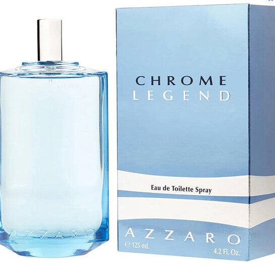 Azzaro Men's Chrome Legend EDT Spray