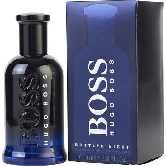 Hugo Boss - Boss Bottled Night EDT