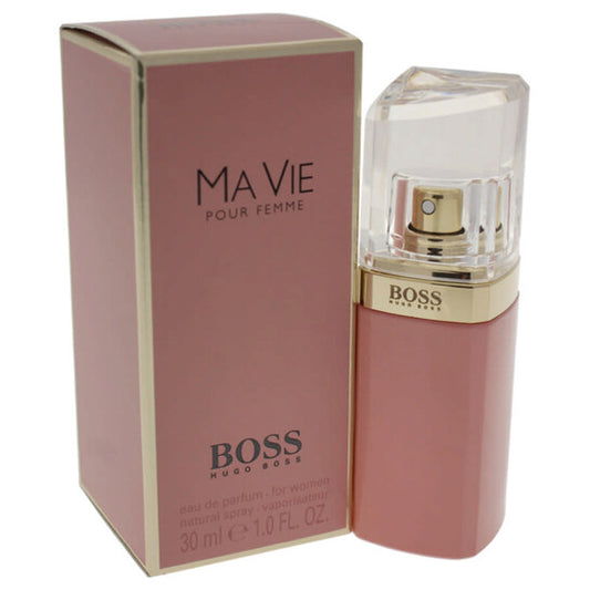 Hugo Boss Hugo Ma Vie / EDP Spray