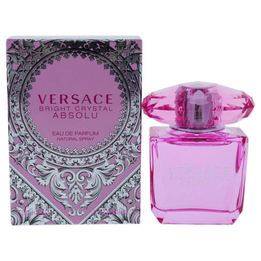 Versace Bright Crystal Absolu / EDP Spray