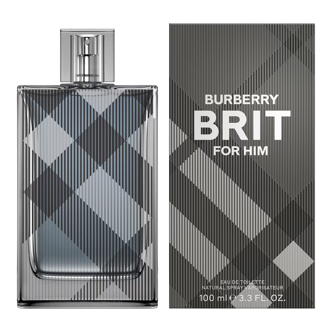 Burberry Brit for Him EDT 3.3 Fl. Oz