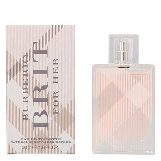 Burberry Brit / EDT Spray - Women