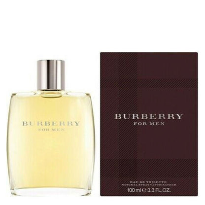Burberry for Men EDT Spray