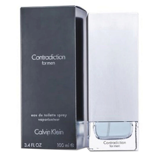 Calvin Klein - Contradiction Eau De Toilette Spray